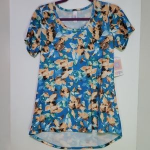 NWT LuLaRoe Classic T